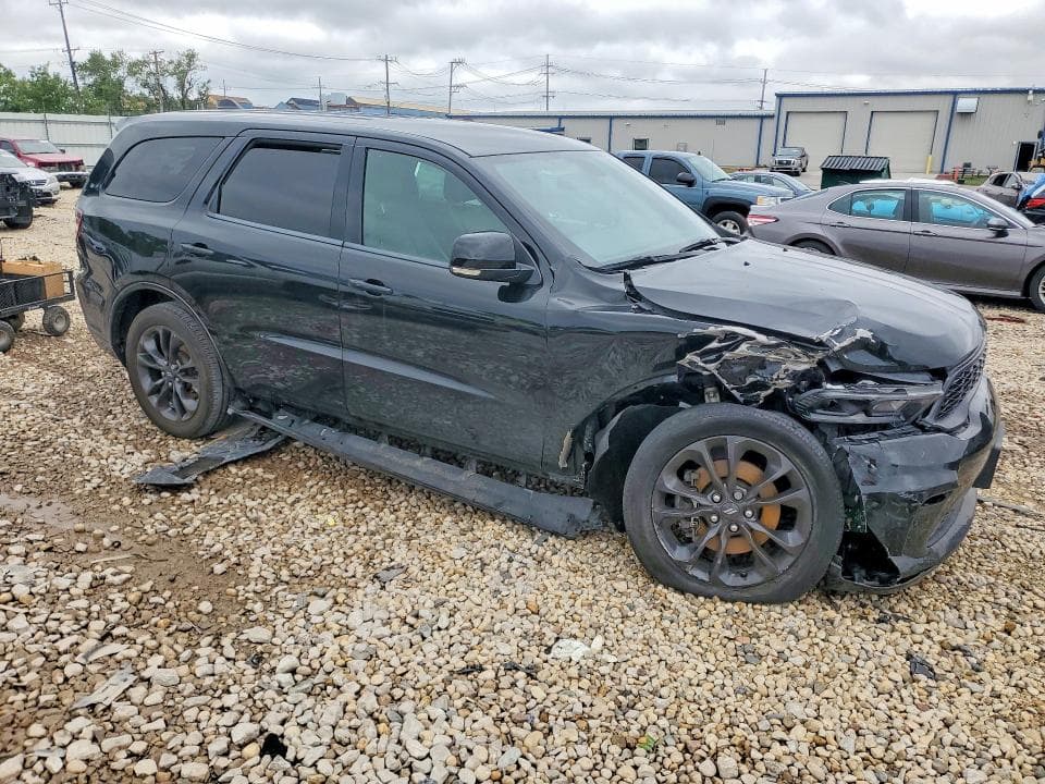 2021 DODGE DURANGO GT 4