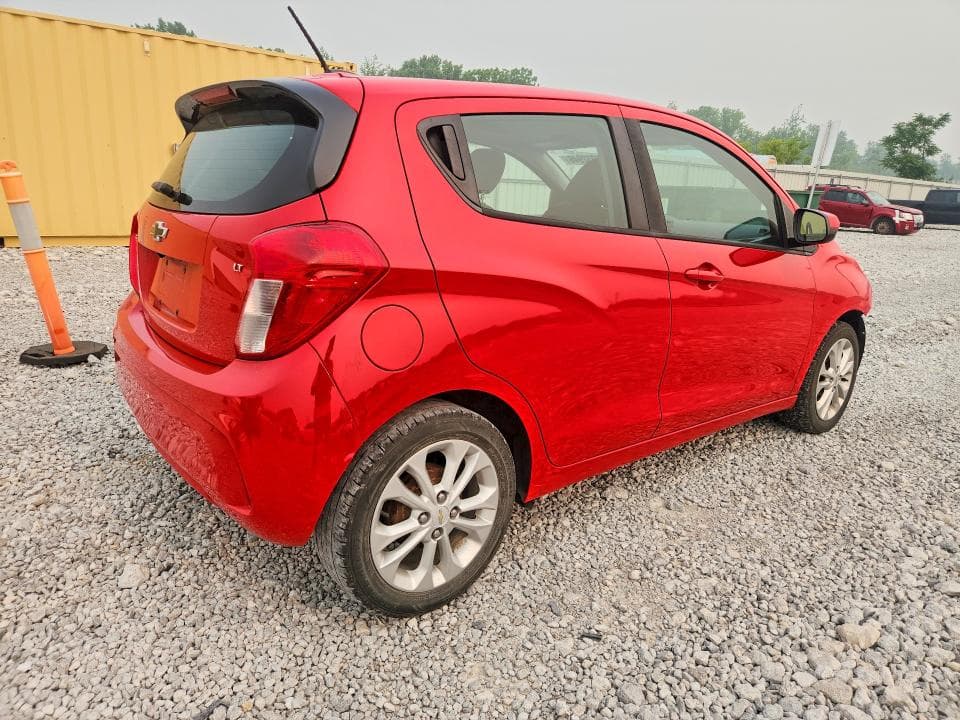 2020 CHEVROLET SPARK 1LT 3