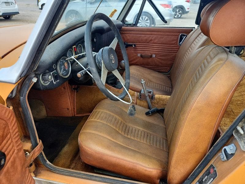1975 MG MIDGET 7