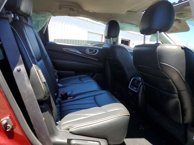 2019 INFINITI QX60 LUXE 10