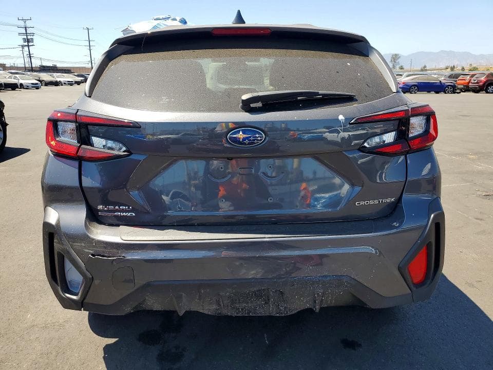 2024 SUBARU CROSSTREK 6