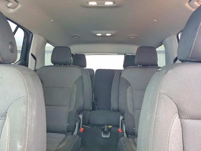 2018 CHEVROLET TRAVERSE LT 10