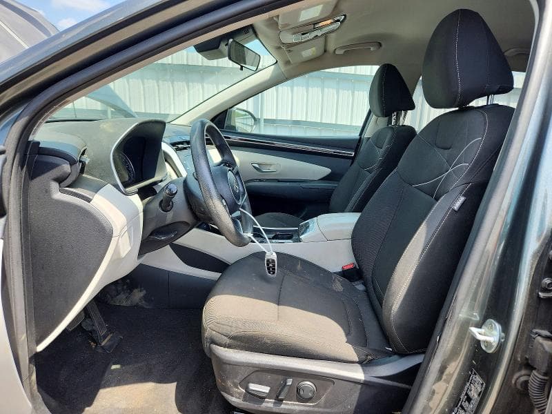 2022 HYUNDAI TUCSON SEL 7