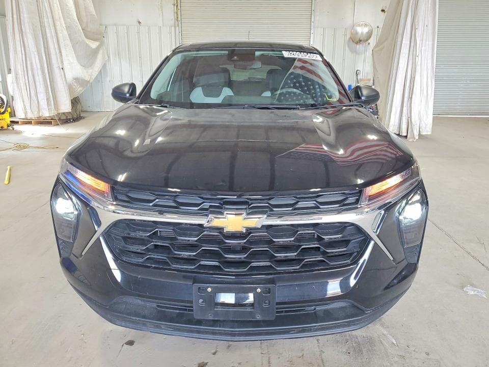 2024 CHEVROLET TRAX LS 5