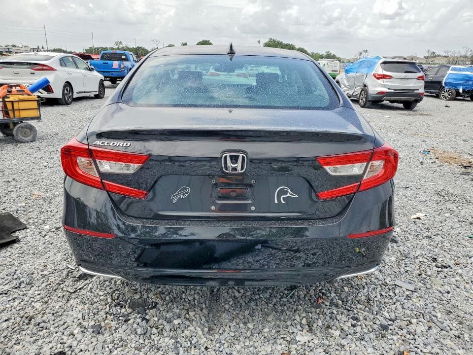 2021 HONDA ACCORD LX 6
