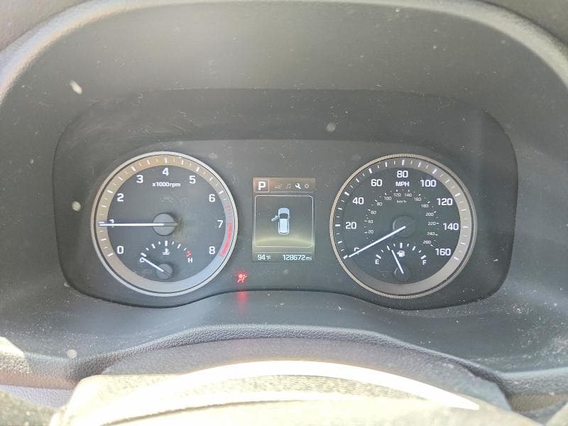 2017 HYUNDAI TUCSON ECO 9