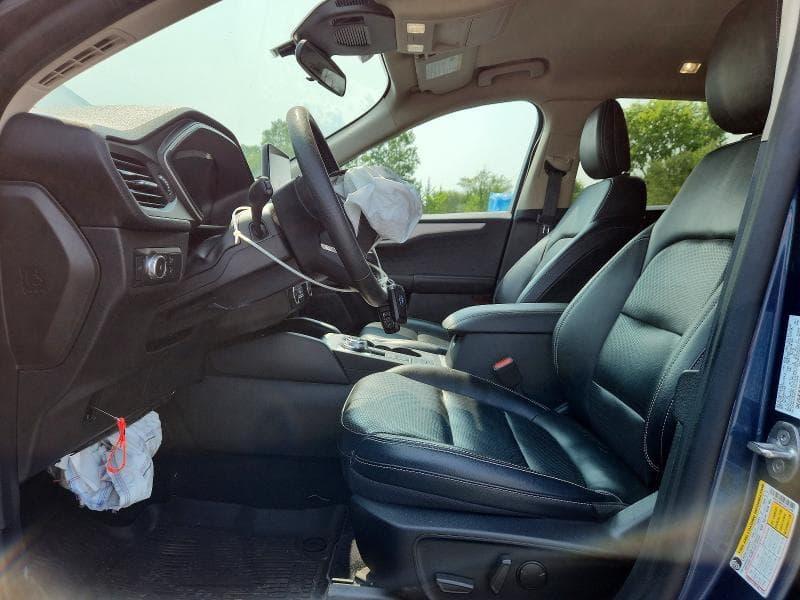 2020 FORD ESCAPE SEL 7