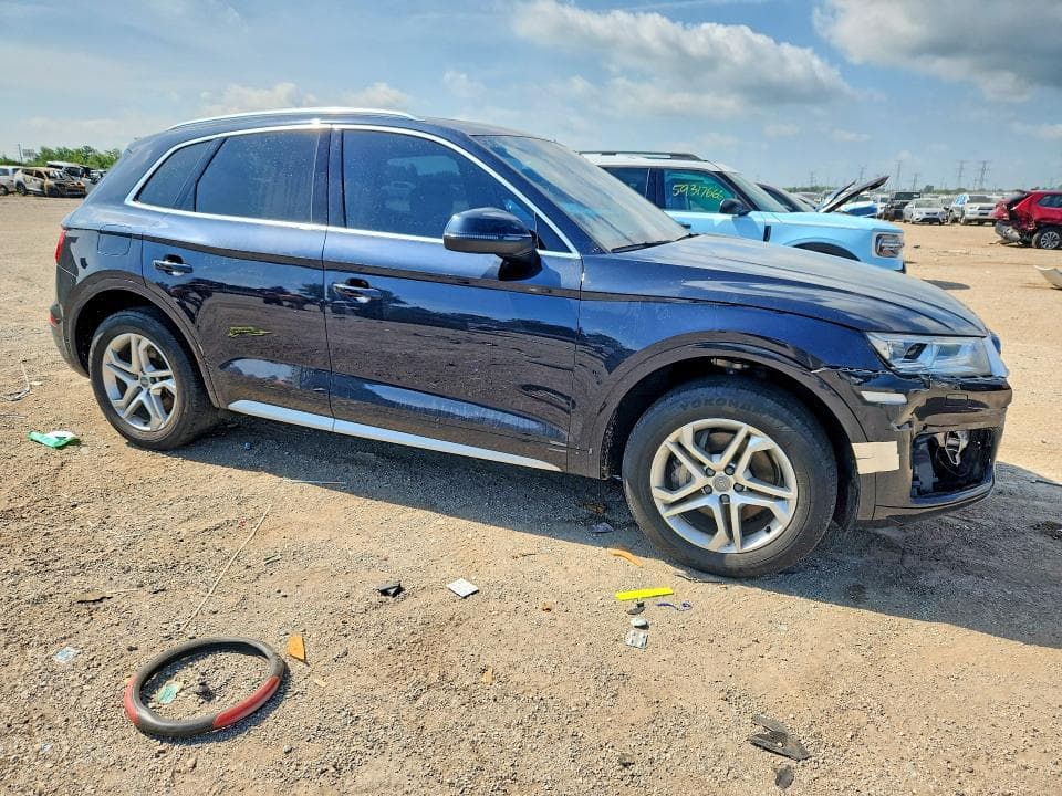 2018 AUDI Q5 PREMIUM PLUS 4