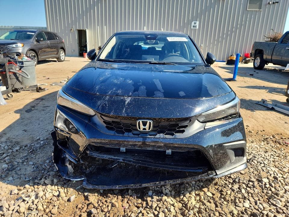 2023 HONDA CIVIC LX 5