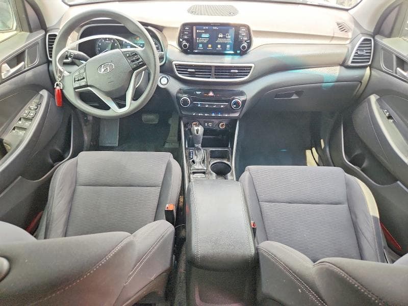2021 HYUNDAI TUCSON VALUE 8
