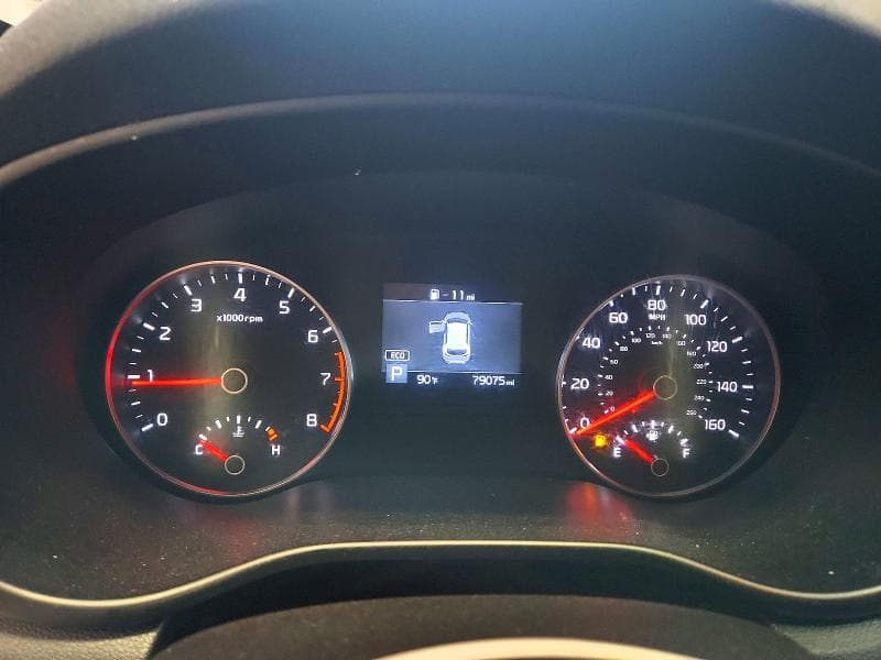2020 KIA SPORTAGE LX 9