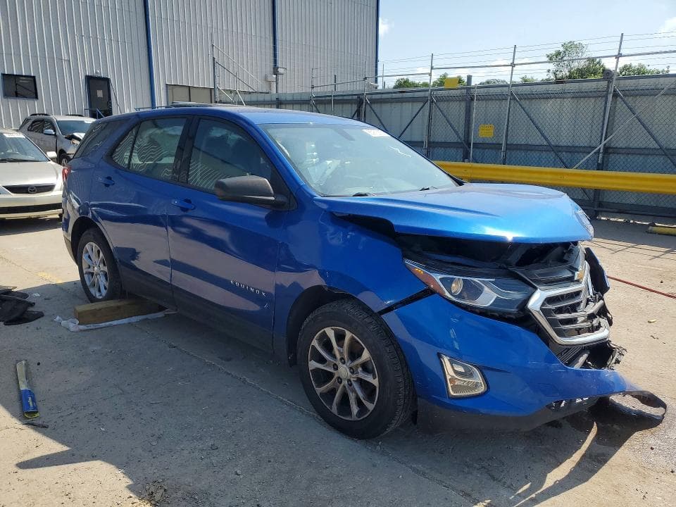 2019 CHEVROLET EQUINOX LS 4