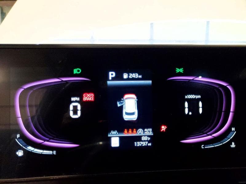 2024 KIA SPORTAGE X LINE 9