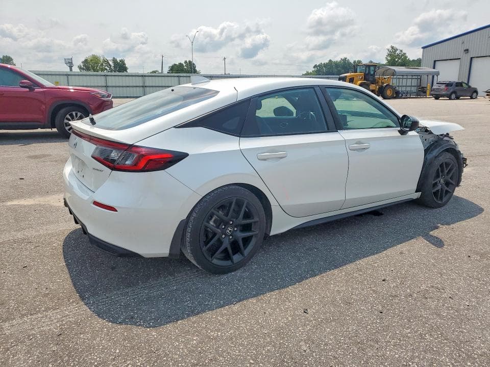 2024 HONDA CIVIC SPORT 3