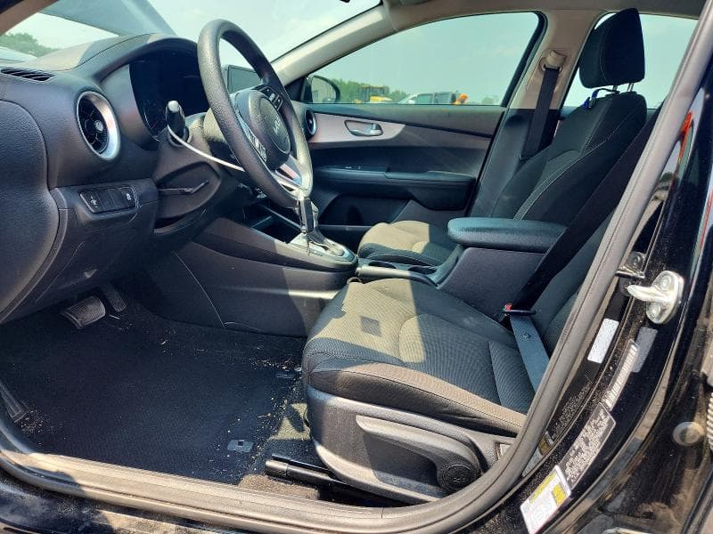 2024 KIA FORTE LX 7