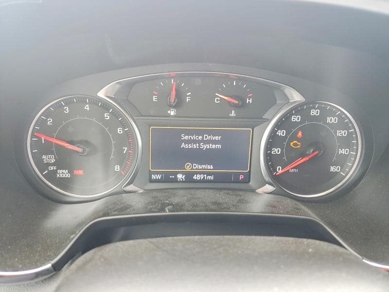 2025 CHEVROLET BLAZER 2LT 9