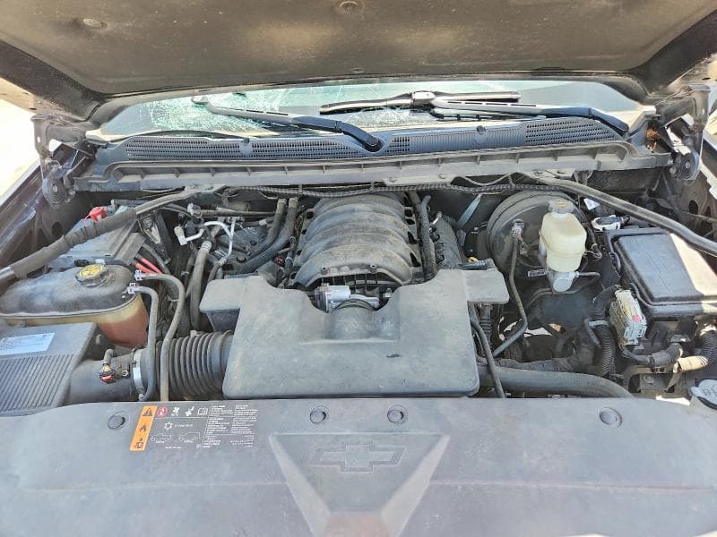 2018 CHEVROLET SILVERADO C1500 LT 11
