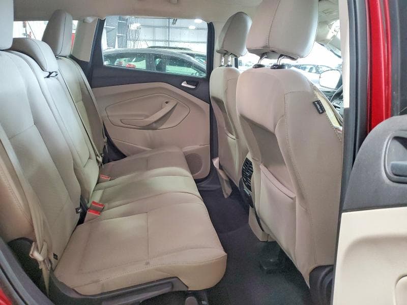 2017 FORD ESCAPE SE 10
