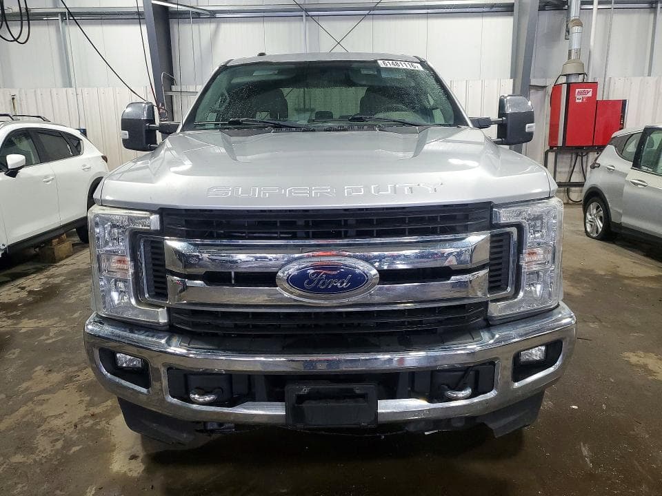 2017 FORD F250 SUPER DUTY 5