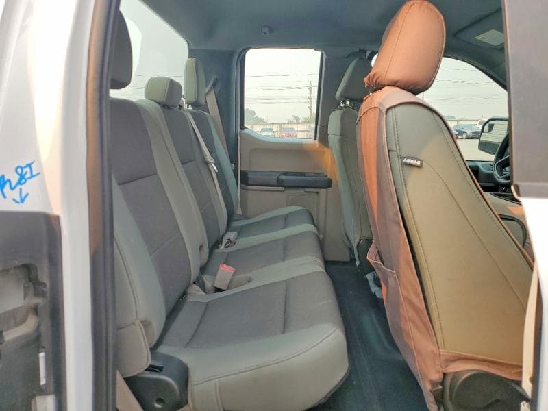 2019 FORD F150 SUPER CAB 10