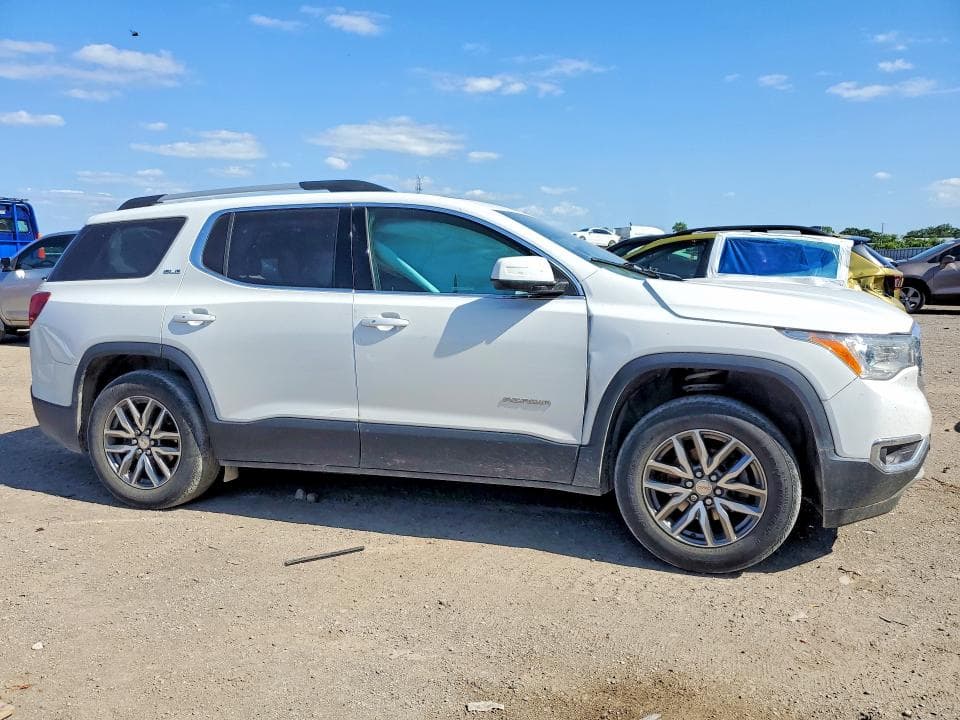2019 GMC ACADIA SLE 4