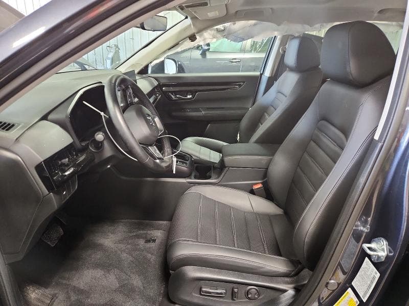 2026 HONDA CR-V EXL 7