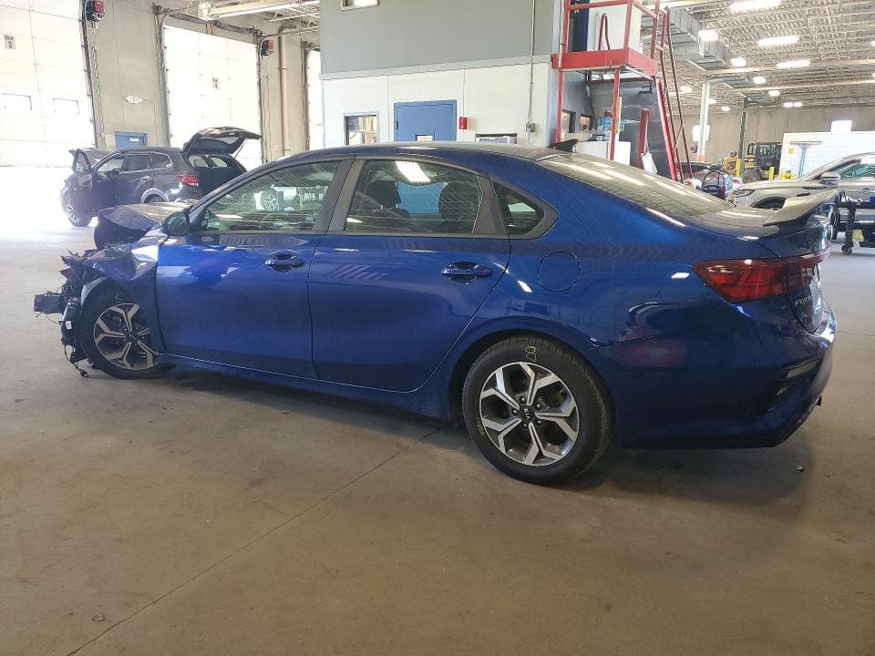 2019 KIA FORTE LXS 2