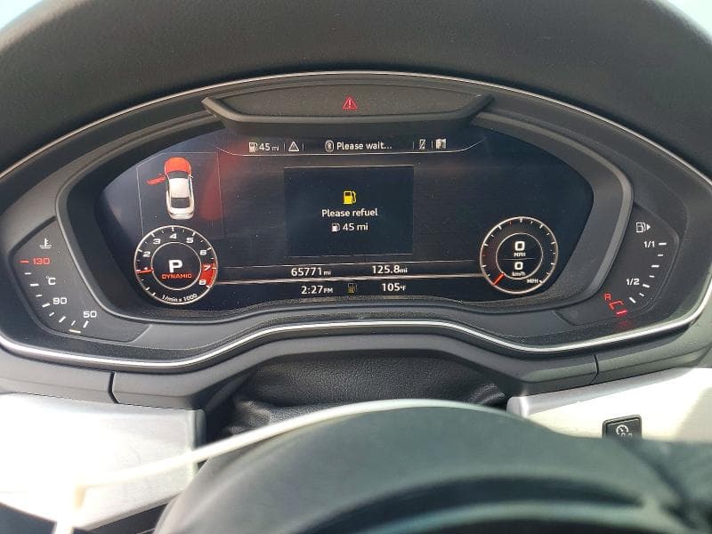 2018 AUDI A5 PRESTIGE S-LINE 9