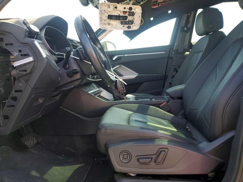 2022 AUDI Q3 PREMIUM S LINE 45 7