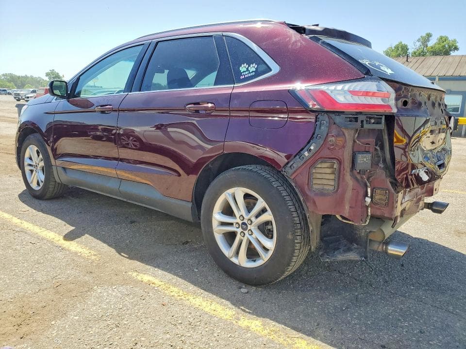 2020 FORD EDGE SEL 2