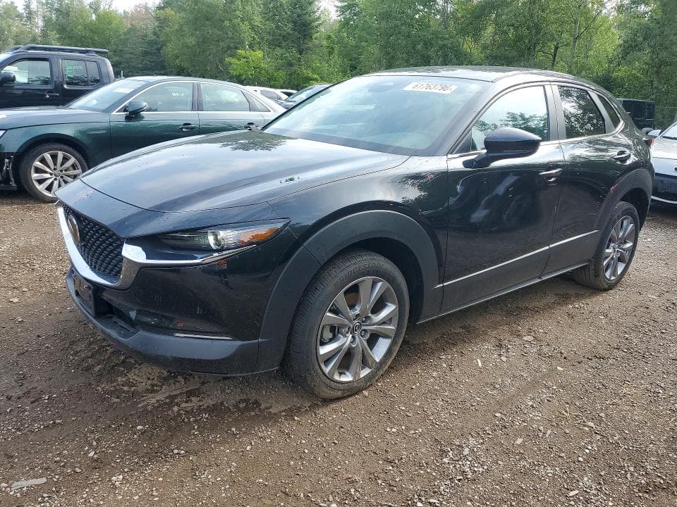 2025 MAZDA CX-30 PREFERRED - 1