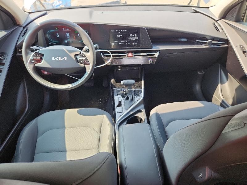 2026 KIA NIRO LX 8