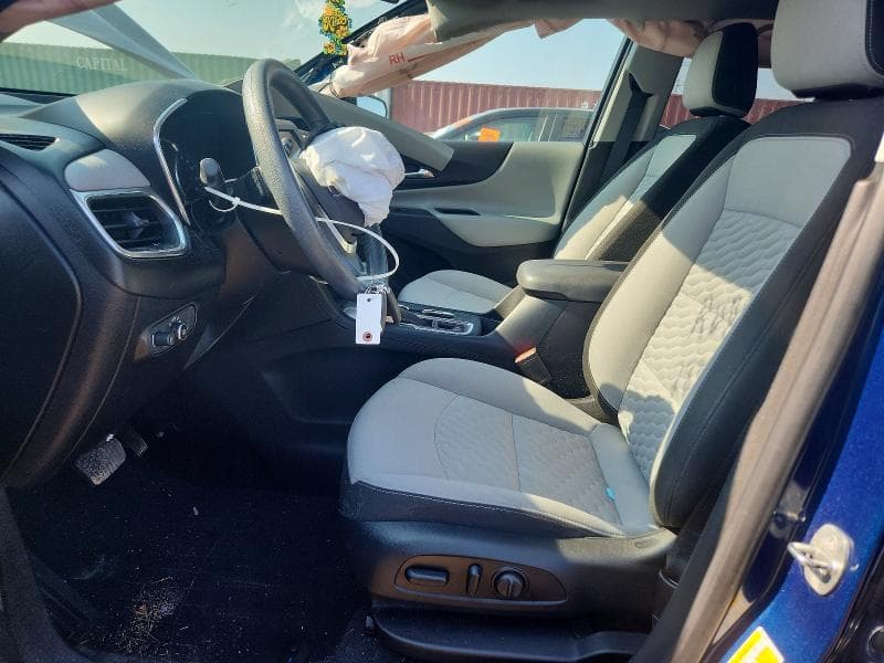 2019 CHEVROLET EQUINOX LT 7
