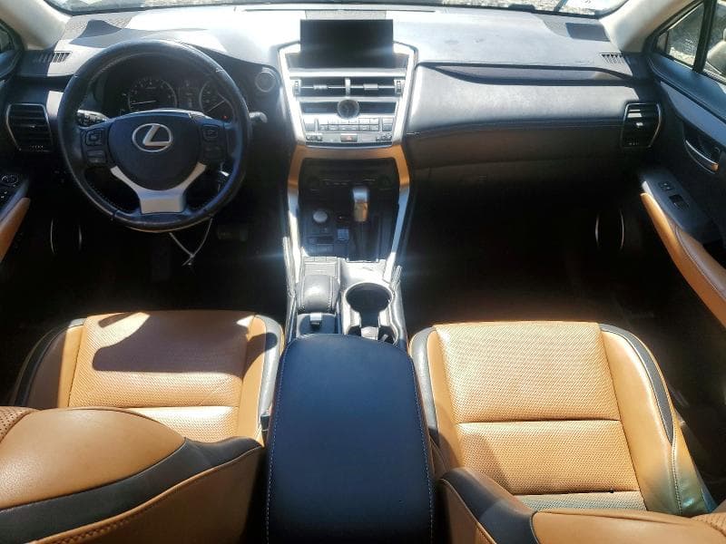 2017 LEXUS NX 200T BASE 8