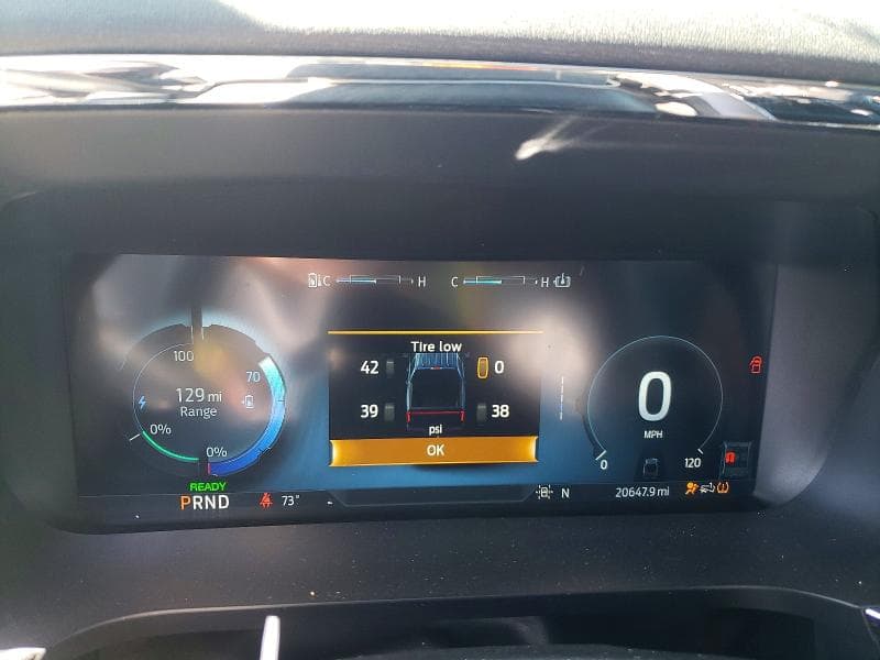 2024 FORD F150 LIGHTNING XLT 9