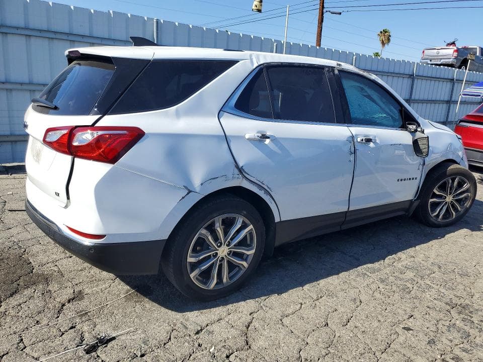 2018 CHEVROLET EQUINOX LT 3
