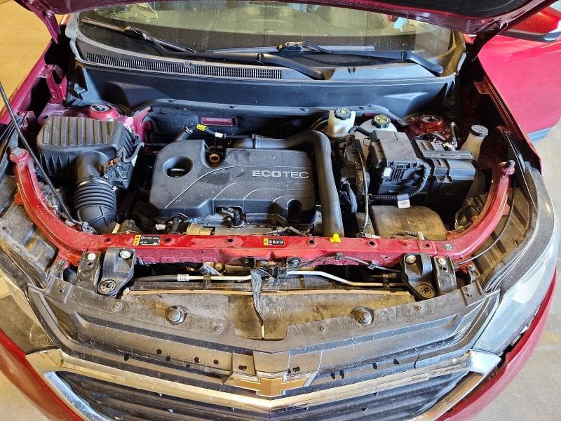 2019 CHEVROLET EQUINOX LT 12