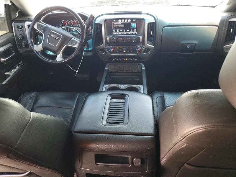 2018 GMC SIERRA K1500 SLT 8
