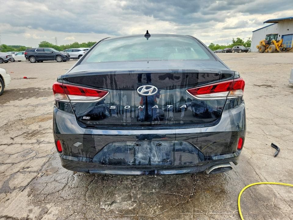 2018 HYUNDAI SONATA SE 6
