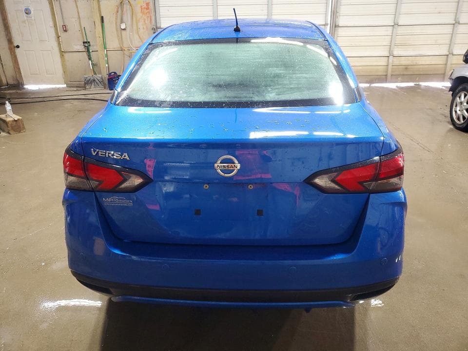 2020 NISSAN VERSA S 6