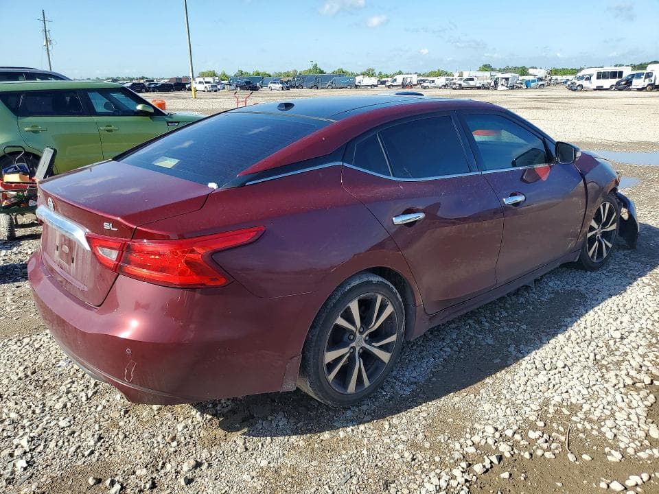 2017 NISSAN MAXIMA 3.5 SL 3