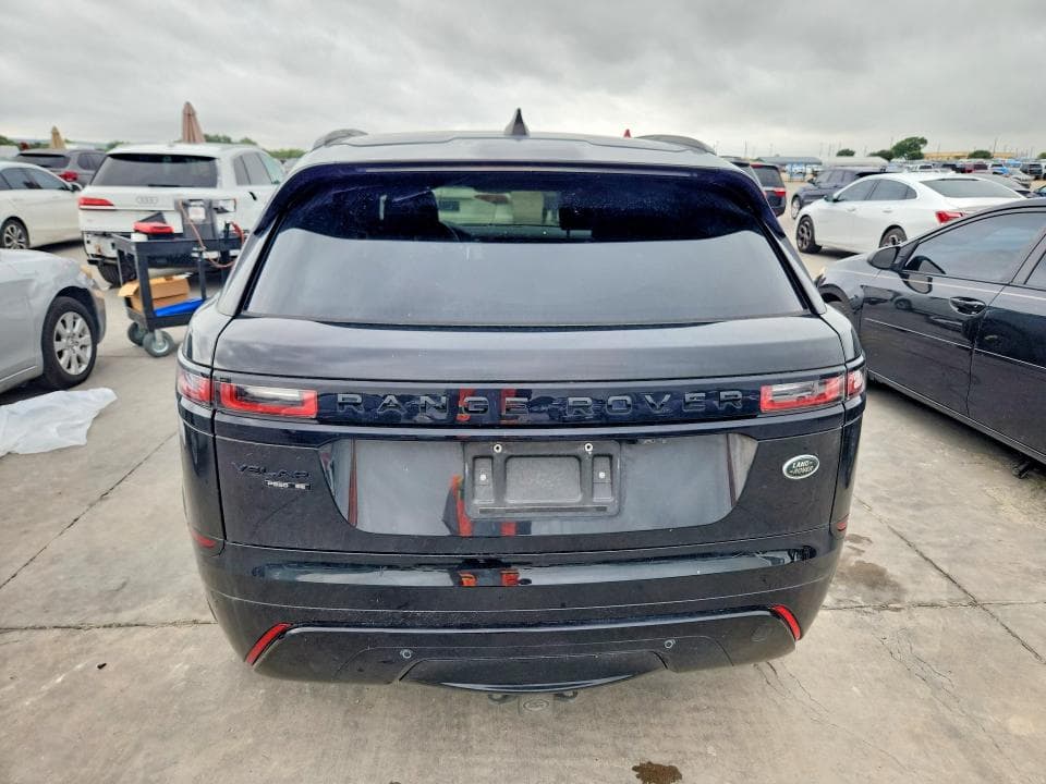 2019 LAND ROVER RANGE ROVER VELAR R-DYNAMIC SE 6