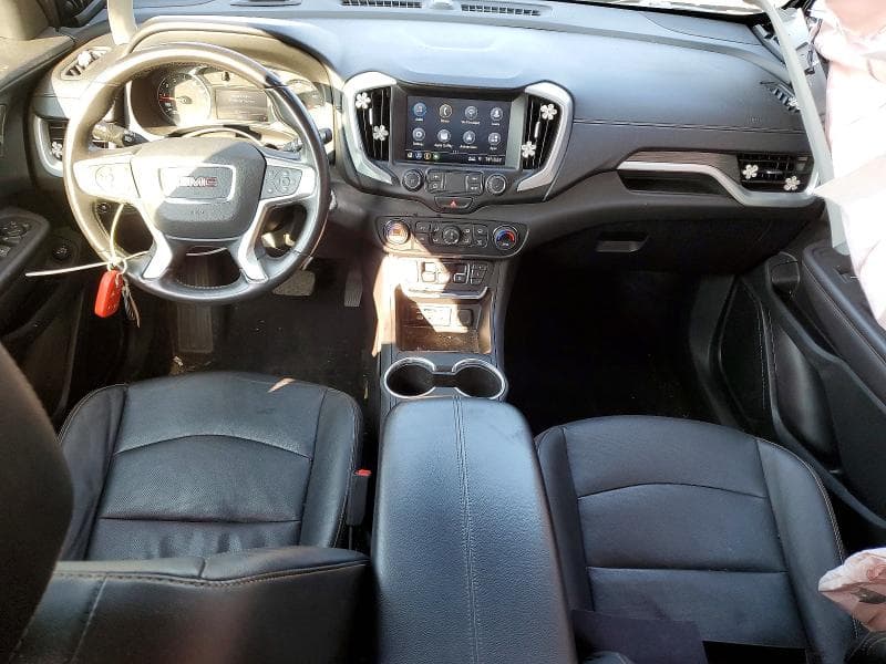 2021 GMC TERRAIN SLT 8