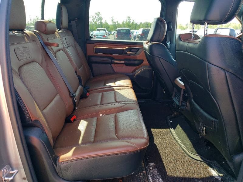 2022 RAM 1500 LONGHORN 10