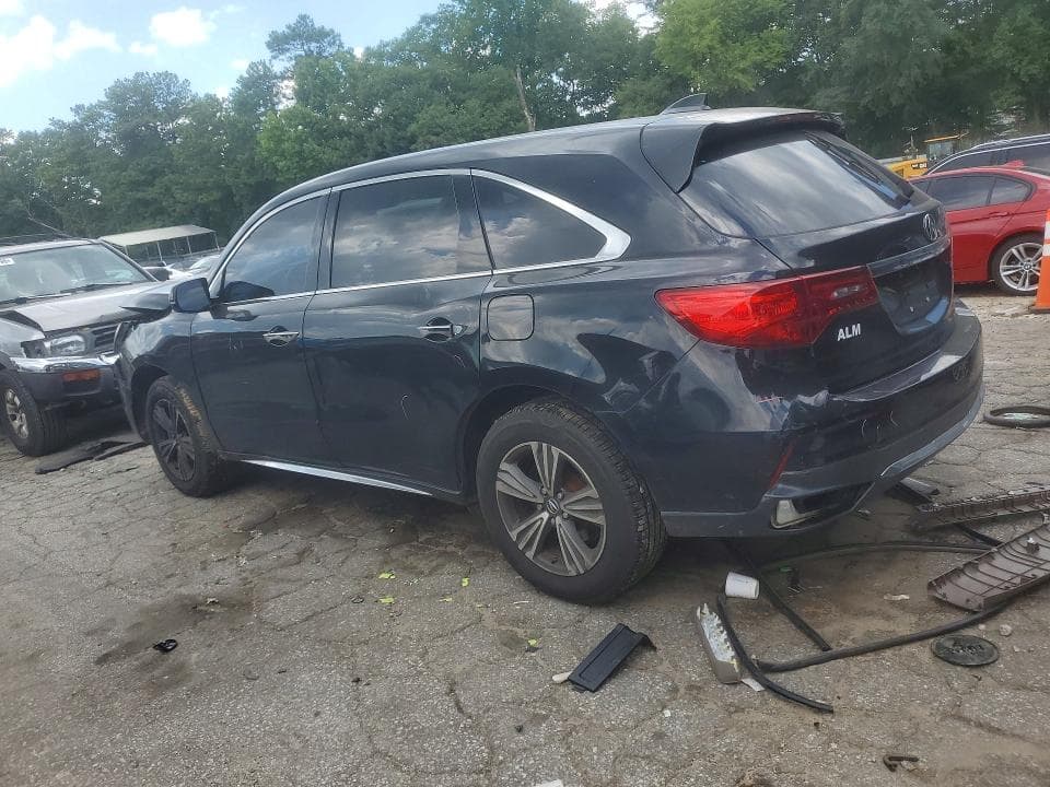 2017 ACURA MDX 2