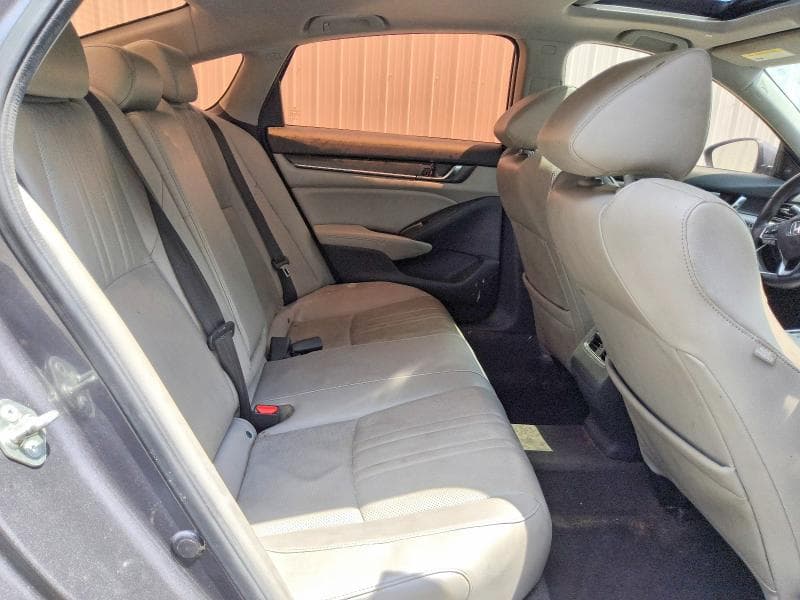 2018 HONDA ACCORD EXL 10
