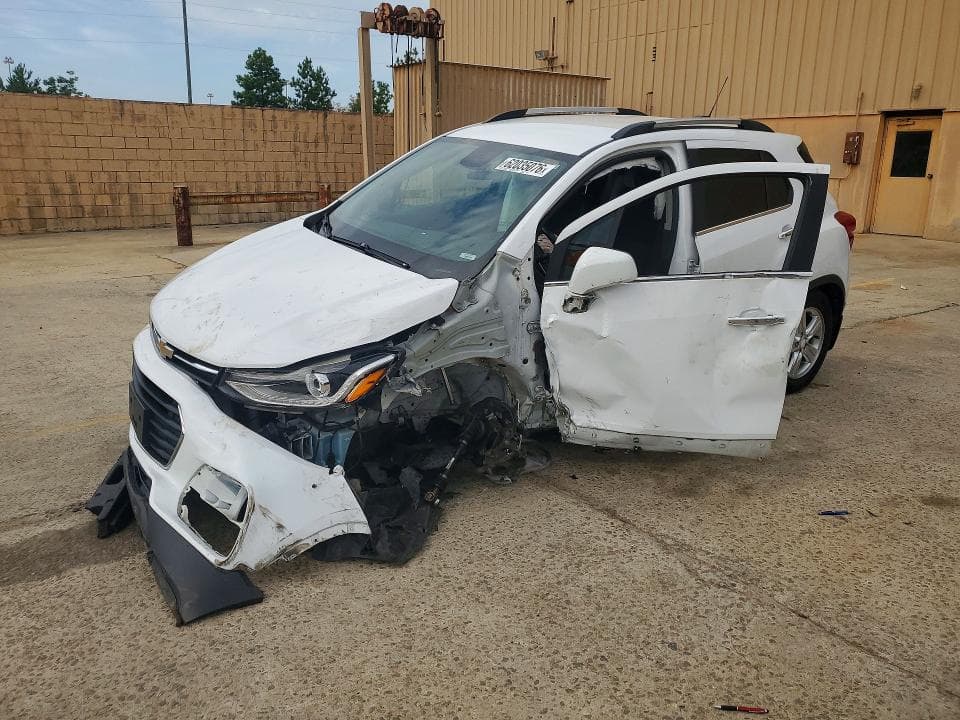 2017 CHEVROLET TRAX 1LT - 1