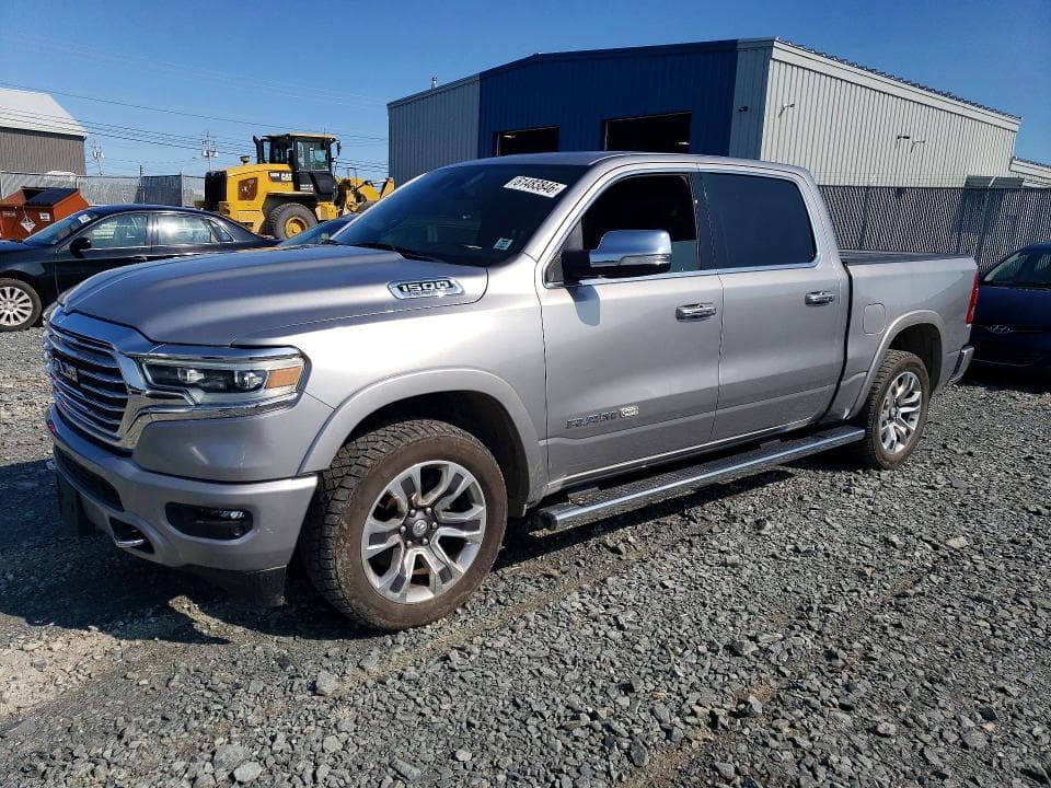 2022 RAM 1500 LONGHORN - 1