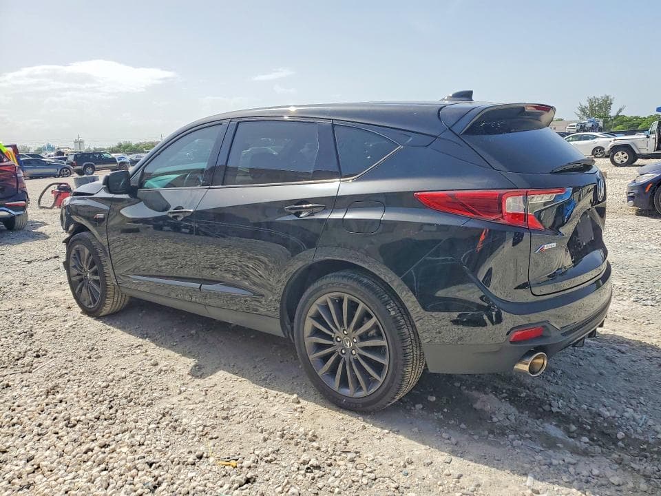 2023 ACURA RDX A-SPEC ADVANCE 2