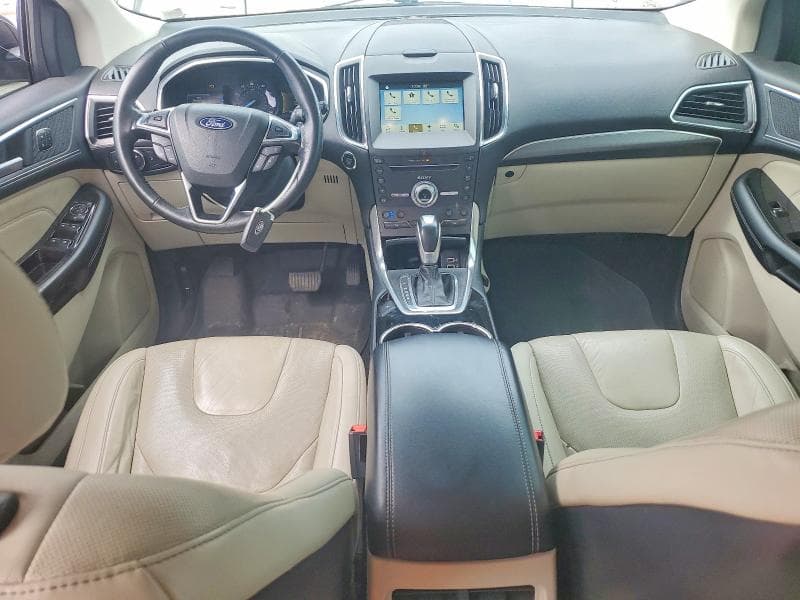 2018 FORD EDGE TITANIUM 8